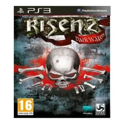PS3 OYUN RISEN 2 - DARK WATERS