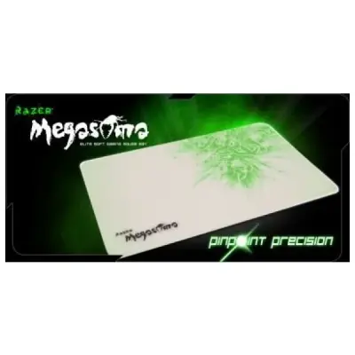 RAZER MEGASOMA PROF. EXTRA LARGE GAMING MOUSE PAD (350*230)