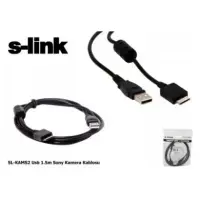 S-LINK SL-KAMS2 USB 1.5M SONY KAMERA KABLOSU