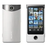 SONY BLOGGIE TOUCH  MHS-TS10 EL KAMERASI