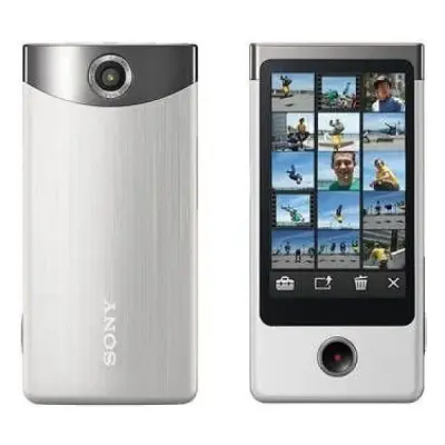 SONY BLOGGIE TOUCH  MHS-TS10 EL KAMERASI