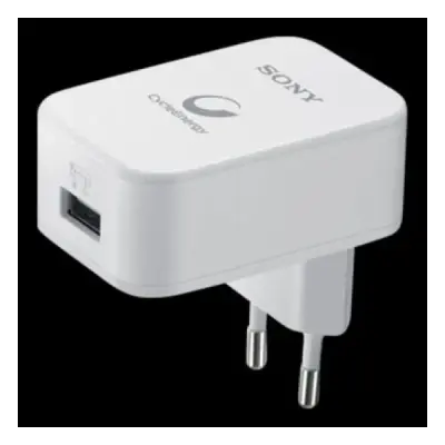 SONY CP-AD2 AC ADAPTÖRÜ VE TRANSFER KABLOSU CP-AB150 SİYAH