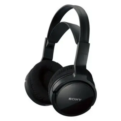 SONY MDR-RF811/RK KABLOSUZ EV SİNEMASI SİYAH KULAKLIK