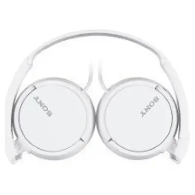 SONY MDR-ZX110/WC BEYAZ KAFABANTLI KULAKLIK