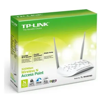 Tp-link TL-WA801ND 300mbps Access Point