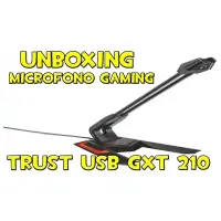 TRUST 20688 GXT210 GAMING USB MİKROFON