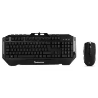 Everest KM-R7 Rampage Klavye Mouse Set