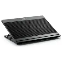 Deep Cool N9 Alüminyum 17'Notebook Soğutucu Siyah