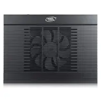 Deep Cool N9 Alüminyum 17'Notebook Soğutucu Siyah
