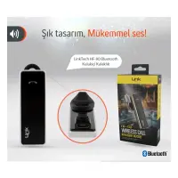 Link Tech HF90 Bluetooth Kulaklık
