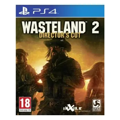 Ps4 Wasteland 2 Ps4 Oyun