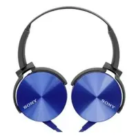SONY MDRXB450APL.CE7 Mikrofonlu Mavi Kulaküstü Kulaklık