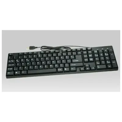 COMPAXE KABLOLU KLAVYE CK-512