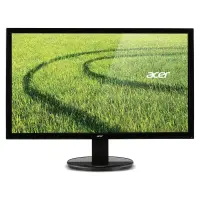 ACER 18.5' K192HQLB LED 5MS ANALOG PARLAK SİYAH MONİTÖR