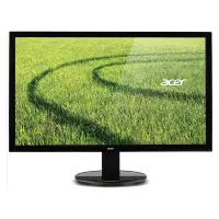 ACER 21.5" K222HQLBD 5 MS LED SİYAH LED MONİTÖR (VGA DVI HDMI)