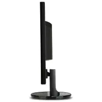 ACER 21.5" K222HQLBD 5 MS LED SİYAH LED MONİTÖR (VGA DVI HDMI)