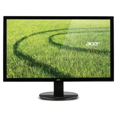 ACER K222HQLBID 21,5" 5MS LED VGA HDMI SİYAH MONİTÖR