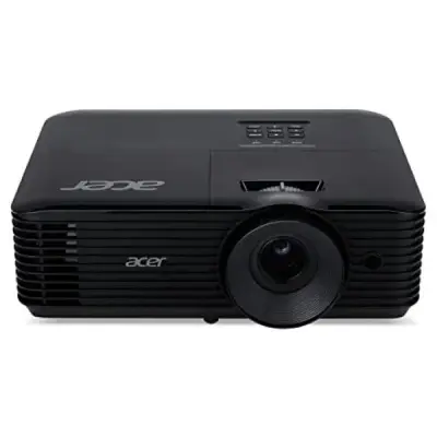 ACER X118 3600 ANSİLÜMEN 800X600 SVGA DLP 3D PROJEKSİYON CİHAZI