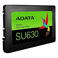 ADATA 480GB SU630 3D NAND 2.5" SATA 3.0 SSD DİSK ASU630SS-480GQ-R