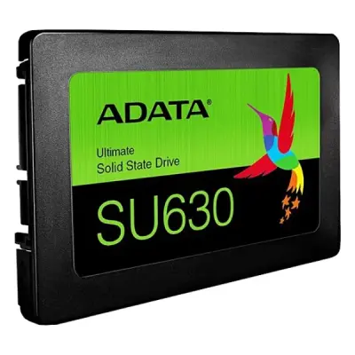 ADATA 480GB SU630 3D NAND 2.5" SATA 3.0 SSD DİSK ASU630SS-480GQ-R