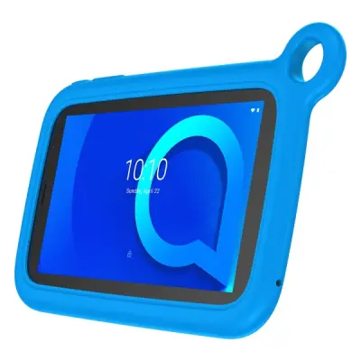 ALCATEL 1T 16GB 7" W-Fİ TABLET SİYAH (MAVİ BUMPER KILIF HEDİYELİ)