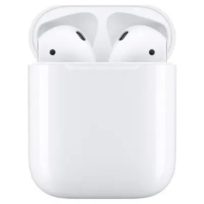 APPLE AİRPODS 2 BLUETOTH KULAKLIK VE KABLOSUZ ŞARJ KUTUSU