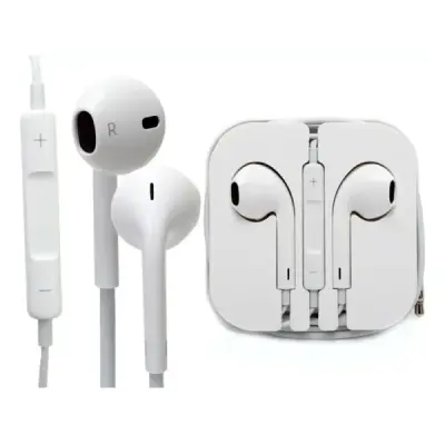 APPLE EARPODS WİTH REMOTE AND MİC MD827ZM/B