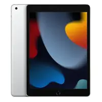 APPLE İPAD 9. NESİL 64GB 10.2" WİFİ TABLET - MK2L3TU/A GÜMÜŞ