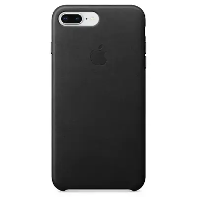 APPLE LEATHER CASE SİYAH FOR İPHONE 7 PLUS MMYG2ZM/A