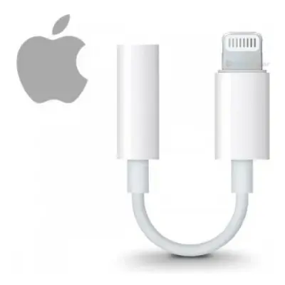 APPLE MMX62ZM/A LİGHTNİNG 3.5MM BEYAZ KABLO