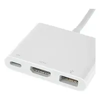 APPLE MUF82ZM/A USB-C DİJİTAL AV ÇOKLU BAĞLANTI NOKTASI ADAPTÖRÜ