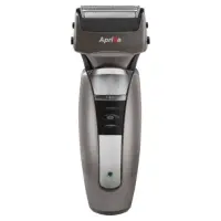 APRİLLA AS 3008 ŞARJLI TIRAŞ MAKİNESİ 2 YÖNLÜ BIÇAK-ISLAK KURU