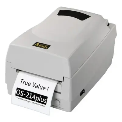 ARGOX OS-214EX 203DPI RS-232 ETHERNET BARKOD YAZICI