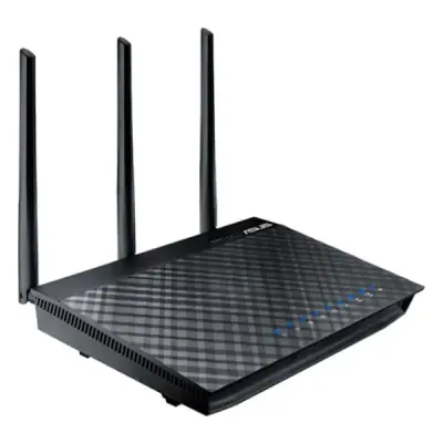 TEŞHİR ASUS DSL-AC51 AC750 DUAL BAND WIRELESS ADSL/VDSL MODEM ROUTER