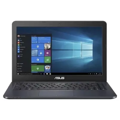 ASUS E402SA-WX166T 14" CELERON N3060 1.6 GHZ 4GB 128GB SSD WIN.10