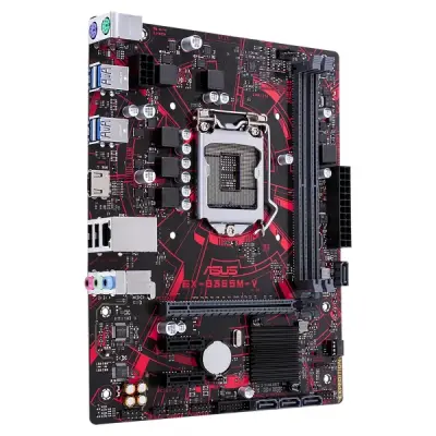 ASUS EX-B365M-V DDR4 2666MHz HDMI mATX 1151p