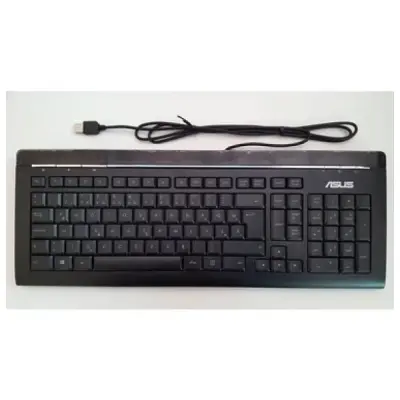 ASUS F KLAVYE KABLOLU KB34211