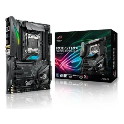 ASUS ROG STRIX X299-E GAMING DDR4 S+GL 2066P ATX ANAKART