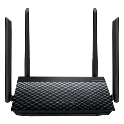 ASUS RT-AC51 DUAL BAND AC750 ROUTER ACCESS POİNT