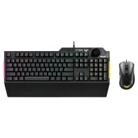 ASUS TUF GAMİNG K1 KLAVYE MOUSE COMBO SET