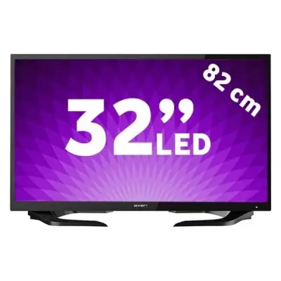 AXEN 32" 82 EKRAN UYDU ALICILI HD LED TV
