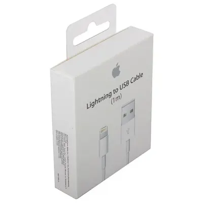Apple Lightning to USB Kablo MD818ZM/A