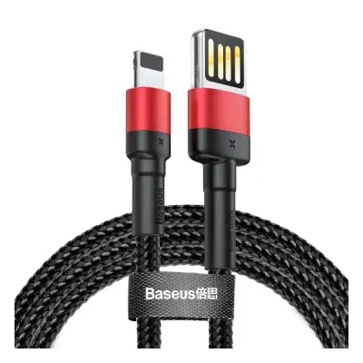BASEUS CAFULE 1.5A LİGHTNİNG 2 METRE ŞARJ KABLOSU