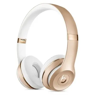 BEATS SOLO 3 WIRELESS - BLUETOOTH KULAK ÜSTÜ KULAKLIK (ROSE GOLD)