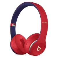 BEATS SOLO3 WIRELESS KULAKLIK CLUB COLLECTİON MV8T2EE/A - KIRMIZI