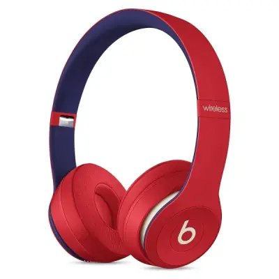 BEATS SOLO3 WIRELESS KULAKLIK CLUB COLLECTİON MV8T2EE/A - KIRMIZI