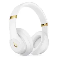 BEATS STUDİO 3 WIRELESS KULAKÜSTÜ KULAKLIK - BEYAZ MQ572EE/A
