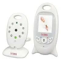 BEBEVO GÖRÜNTÜLÜ BEBEK TELSİZİ VM901