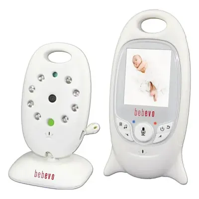 BEBEVO GÖRÜNTÜLÜ BEBEK TELSİZİ VM901