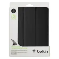 BELKİN BLK-F8N757CWC00 İPAD3 SLİM MIKTANISLI SİYAH KORUMA KILIFI